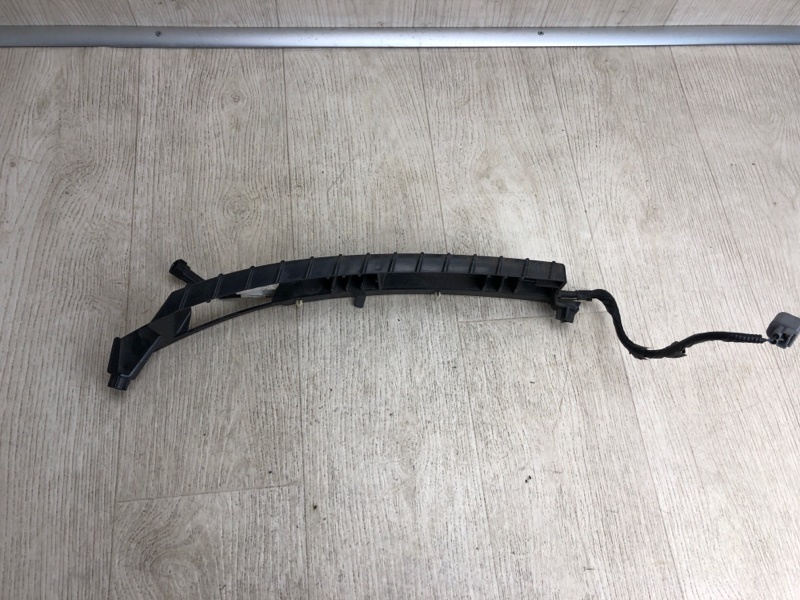 Кронштейн переднего бампера (под фарой) левый FUSION 14- 2016 CD4 C25HDEX