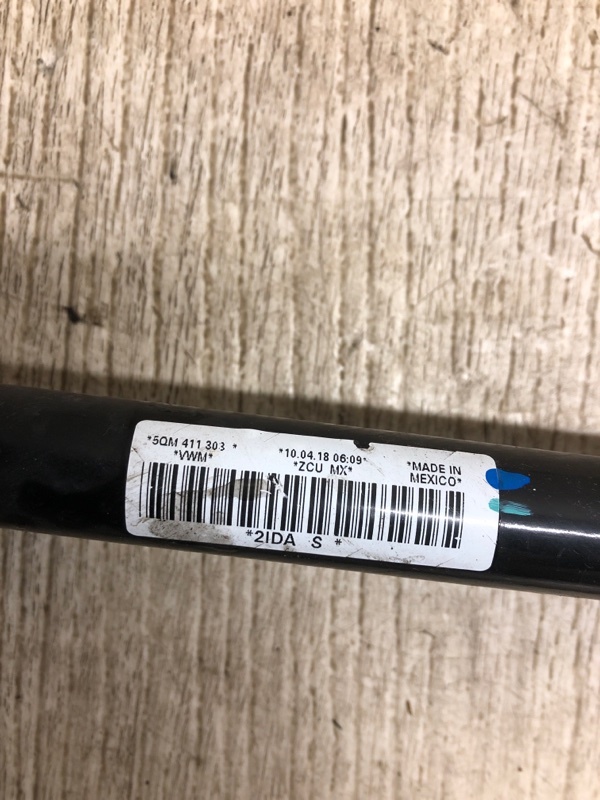 Стабилизатор передний JETTA USA 18- 2018 JEM 1.4 DGXA