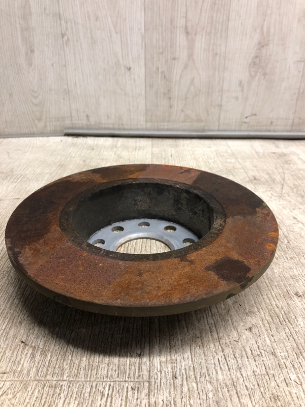 Тормозной диск задний VOLKSWAGEN JETTA USA 18- JEM 1.4 DGXA