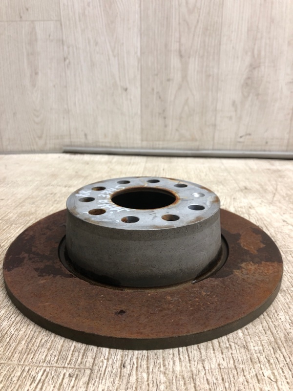 Тормозной диск задний JETTA USA 18- 2018 JEM 1.4 DGXA