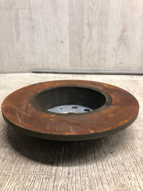 Тормозной диск задний VOLKSWAGEN JETTA USA 18- JEM 1.4 DGXA