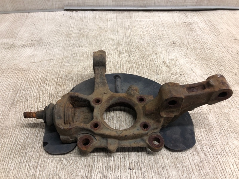 Кулак поворотный передний левый DODGE JOURNEY 08-20 2008 JC 3.5 EGF 5171101AB Б/У