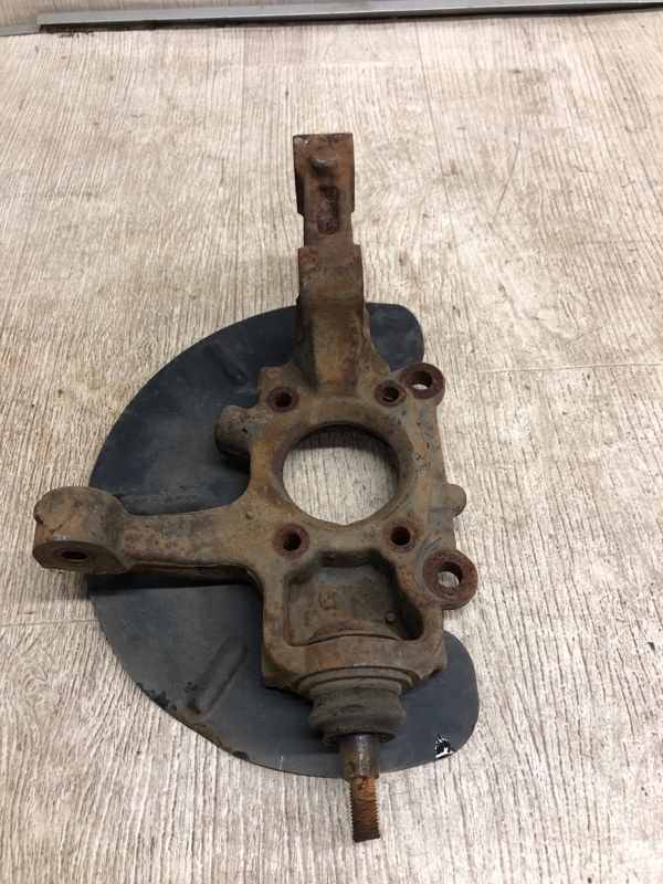 Кулак поворотный передний левый JOURNEY 08-20 2008 JC 3.5 EGF