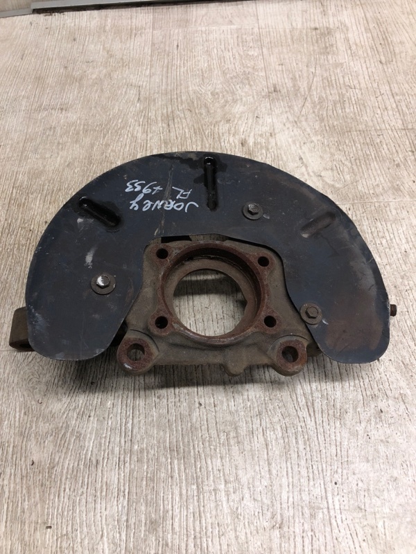 Кулак поворотный передний левый JOURNEY 08-20 2008 JC 3.5 EGF