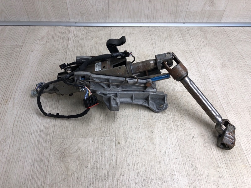 Рулевой вал FORD FUSION 14- 2016 CD4 C25HDEX EG9Z-3C529-B Б/У