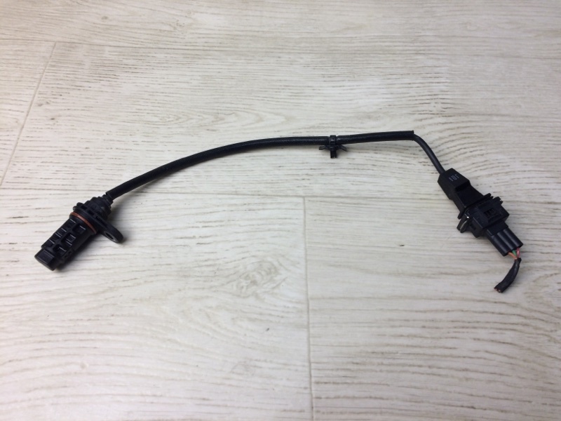 Датчик положения коленвала KIA OPTIMA TF 11-16 2014 TF 2.4 G4KK 39180-25300 Б/У