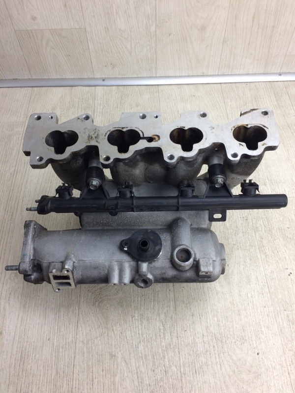 Коллектор впускной ELANTRA HD 06-11 2009 HD 2.0 G4GC
