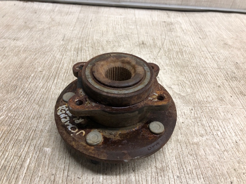 Ступица задняя DODGE JOURNEY 08-20 2008 JC 3.5 EGF 5171124AB Б/У