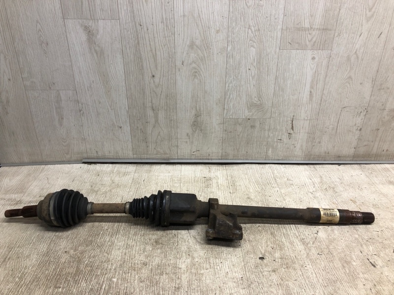 Привод передний правый DODGE JOURNEY 08-20 2008 JC 3.5 EGF 5273546AD Б/У