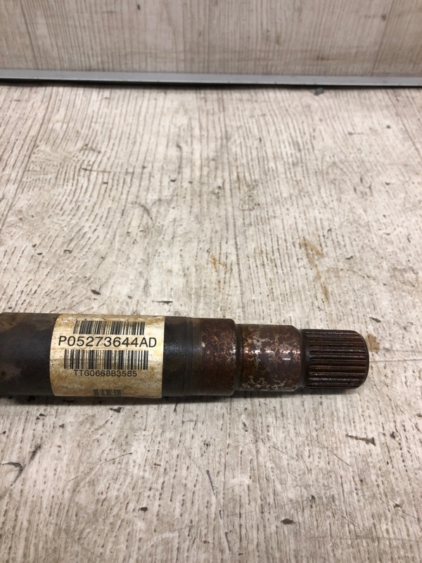 Привод передний правый DODGE JOURNEY 08-20 JC 3.5 EGF