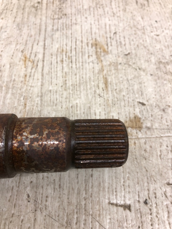 Привод передний правый JOURNEY 08-20 2008 JC 3.5 EGF