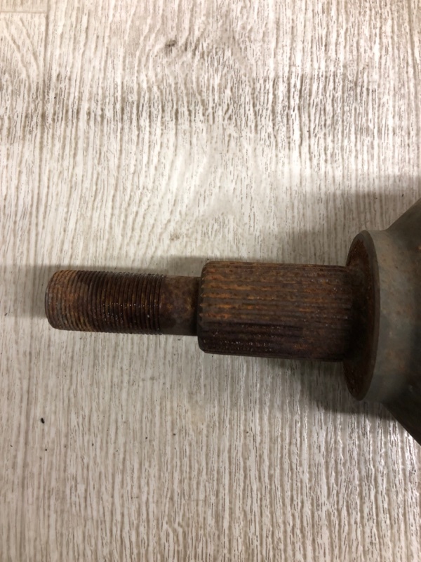 Привод передний правый JOURNEY 08-20 2008 JC 3.5 EGF