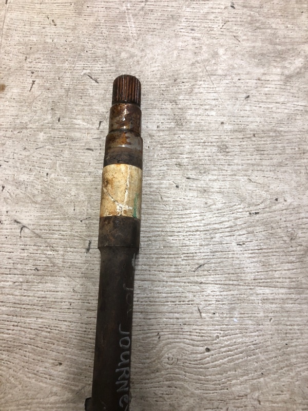 Привод передний правый JOURNEY 08-20 2008 JC 3.5 EGF