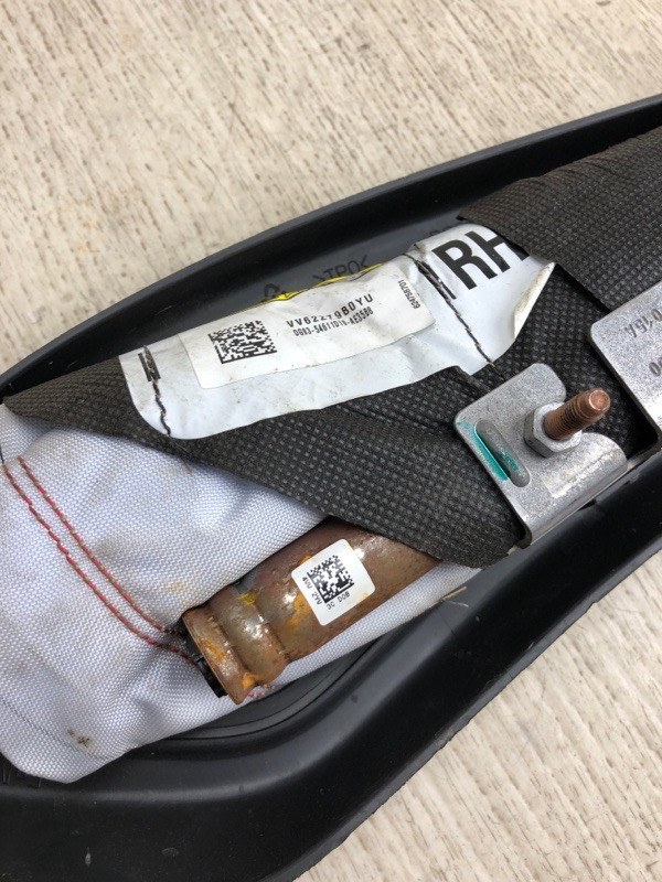 Подушка безопасности в сиденье передняя правая FORD FUSION 14- CD4 C25HDEX