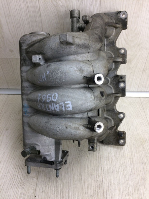 Коллектор впускной ELANTRA HD 06-11 2007 HD 2.0 G4GC