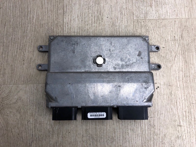 Блок управления двигателем FORD FUSION 14- 2016 CD4 C25HDEX ES7Z-12A650-BTC Б/У