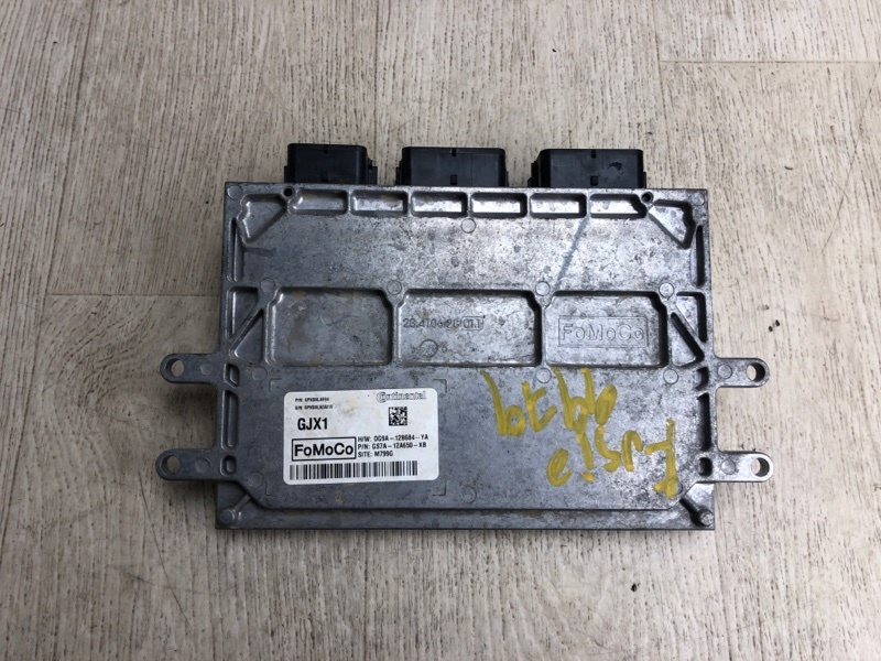 Блок управления двигателем FORD FUSION 14- CD4 C25HDEX
