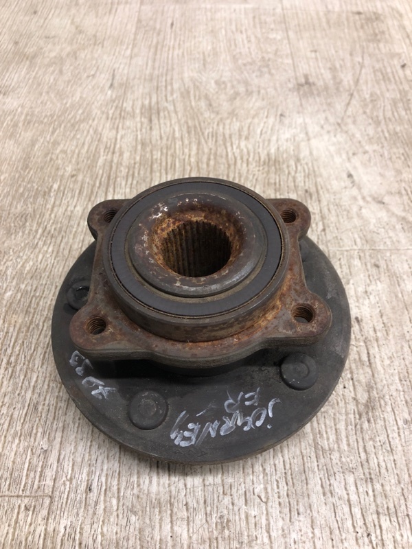 Ступица передняя JOURNEY 08-20 2008 JC 3.5 EGF