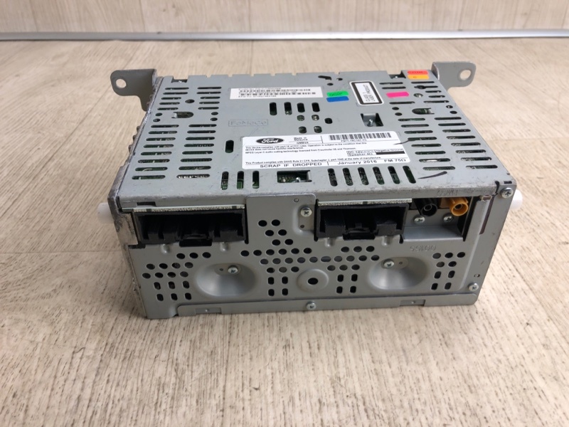 Магнитола FORD FUSION 14- CD4 C25HDEX Магнитола FORD FUSION 14- CD4 C25HDEX