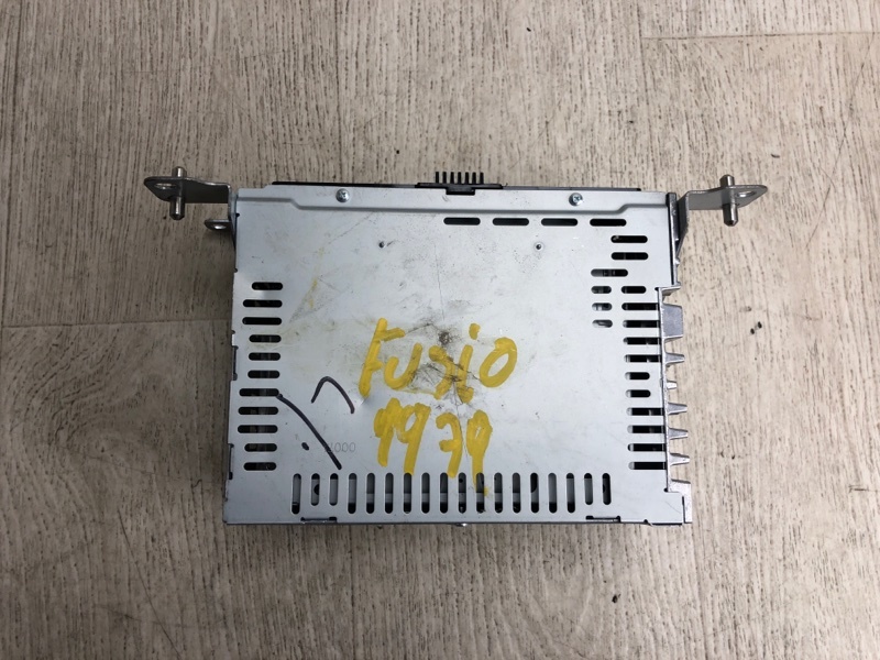 Магнитола FUSION 14- 2016 CD4 C25HDEX Магнитола FUSION 14- 2016 CD4 C25HDEX