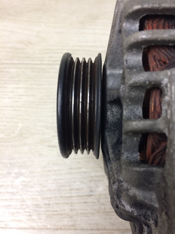 Генератор ELANTRA HD 06-11 2007 HD 2.0 G4GC