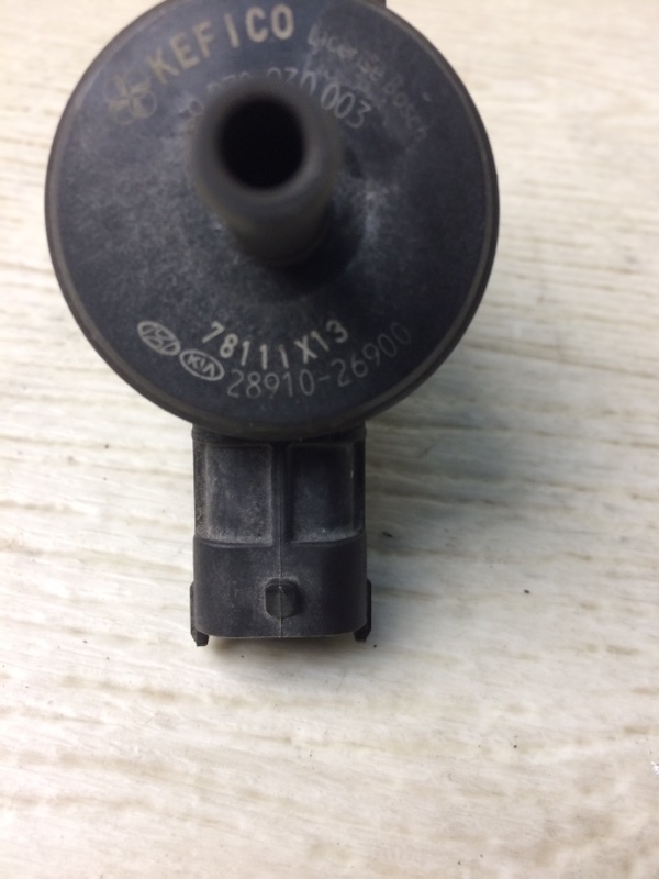 Клапан электромагнитный (вакуумный) ELANTRA HD 06-11 2007 HD 2.0 G4GC