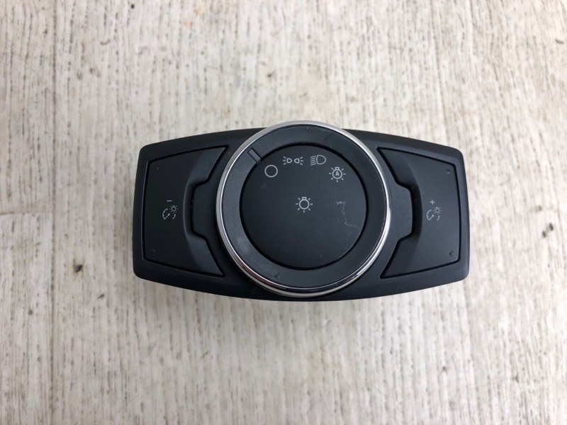 Блок управления освещением FORD FUSION 14- 2016 CD4 C25HDEX DG9Z-11654-CA Б/У