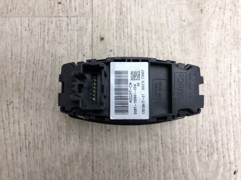 Блок управления освещением FORD FUSION 14- CD4 C25HDEX
