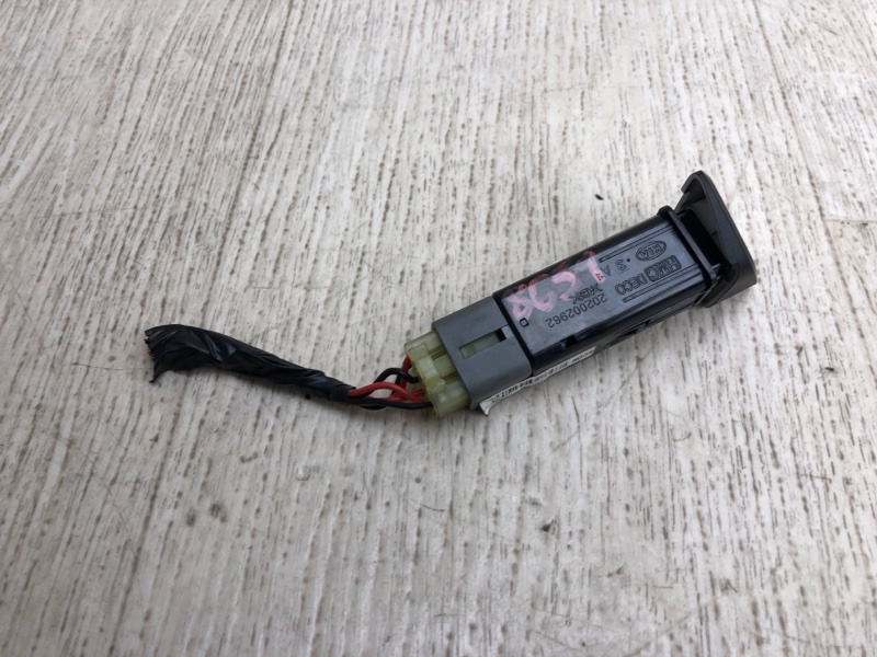 Кнопка SONATA YF 10-14 2014 YF 2.4 G4KK