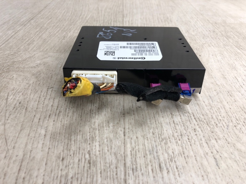 Блок комфорта SONATA YF 10-14 2014 YF 2.4 G4KK