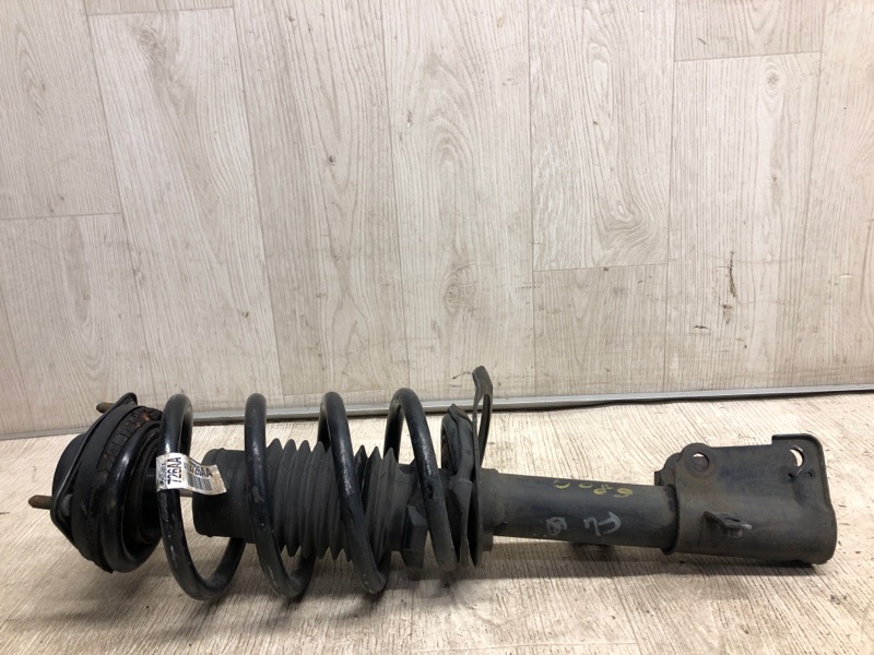 Амортизатор передний левый DODGE JOURNEY 08-20 2011 JC 3.6 ERB 68039641AC Б/У