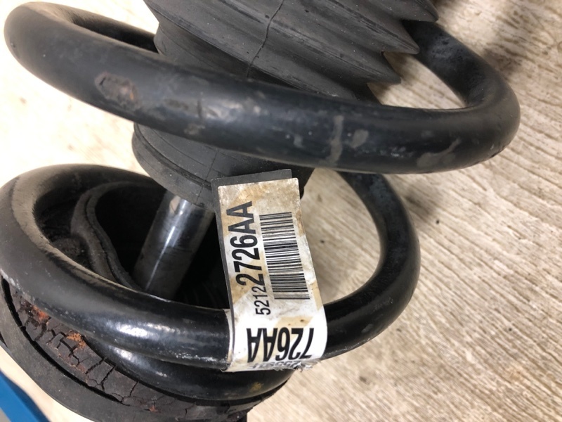 Амортизатор передний левый JOURNEY 08-20 2011 JC 3.6 ERB