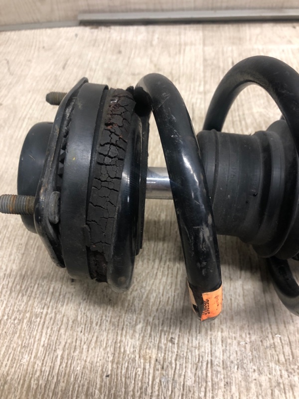 Амортизатор передний правый JOURNEY 08-20 2011 JC 3.6 ERB