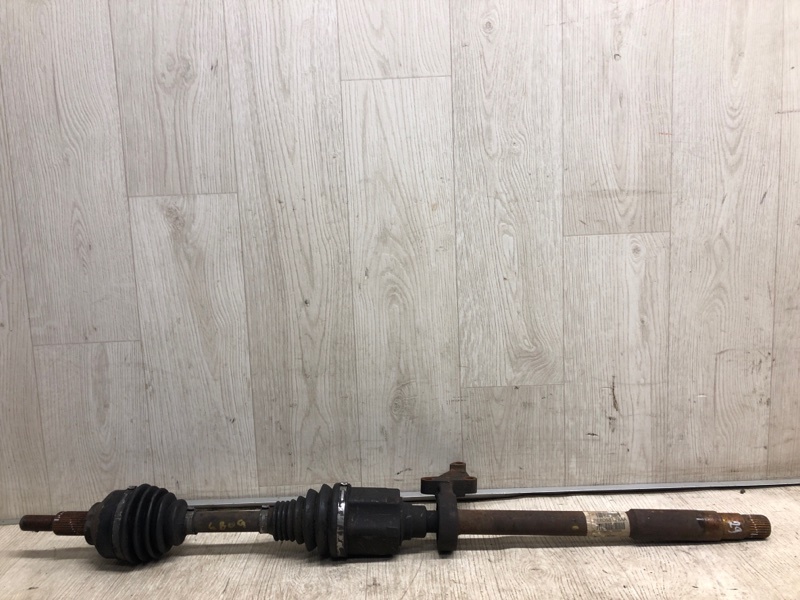 Привод передний правый DODGE JOURNEY 08-20 2011 JC 3.6 ERB 5273546AF Б/У