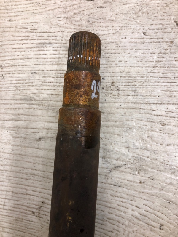 Привод передний правый JOURNEY 08-20 2011 JC 3.6 ERB