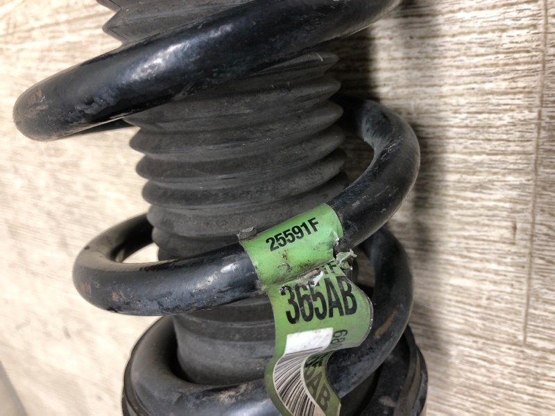 Амортизатор задний JOURNEY 08-20 2011 JC 3.6 ERB