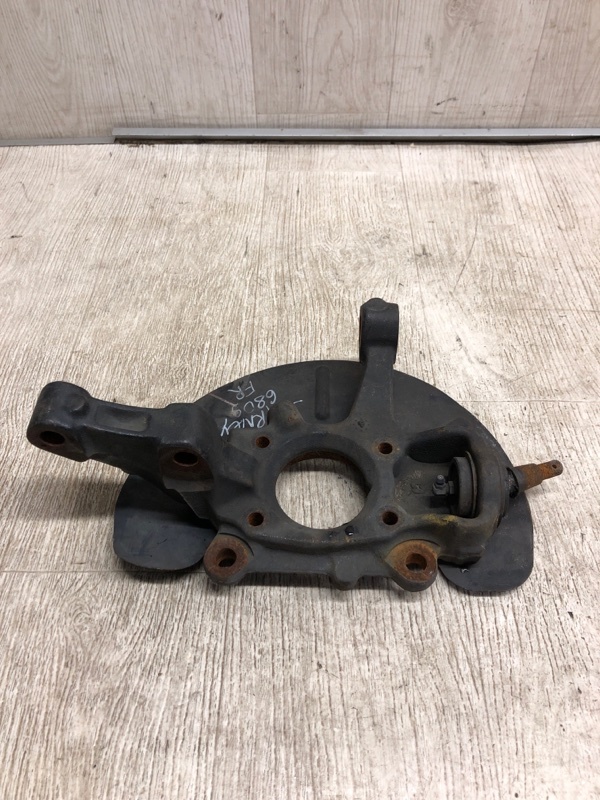 Кулак поворотный передний правый DODGE JOURNEY 08-20 JC 3.6 ERB