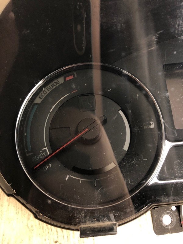 Панель приборов OPTIMA TF 11-16 2014 TF 2.4 G4KK