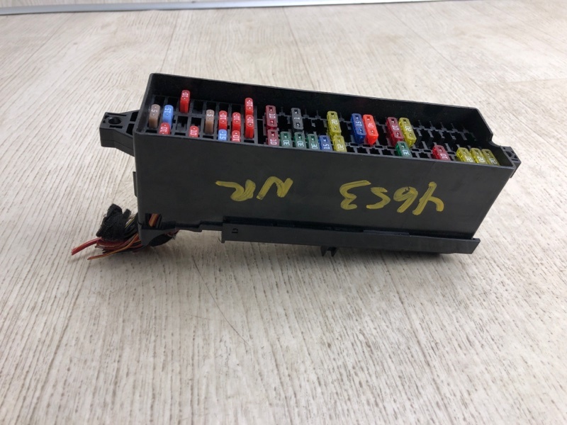 Блок предохранителей моторный отсек JETTA USA 10-17 2016 162 1.4 CZTA