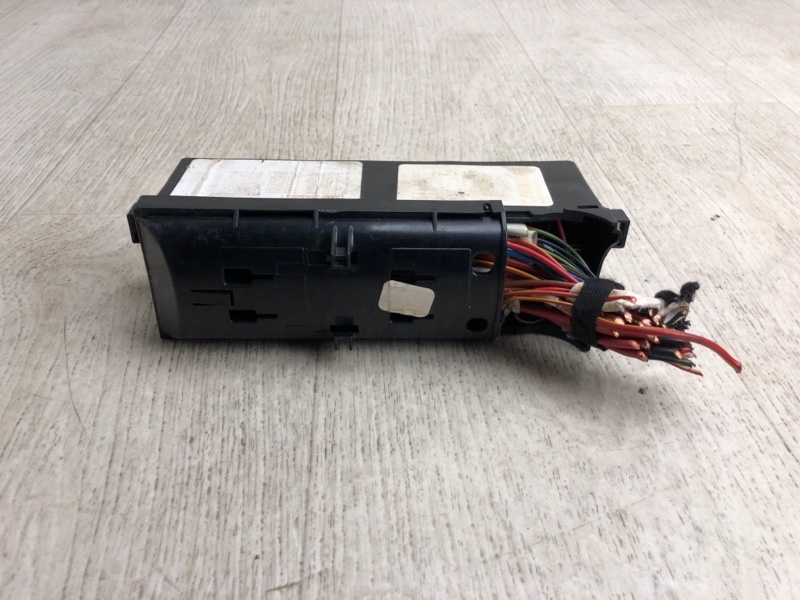 Блок предохранителей моторный отсек JETTA USA 10-17 2016 162 1.4 CZTA