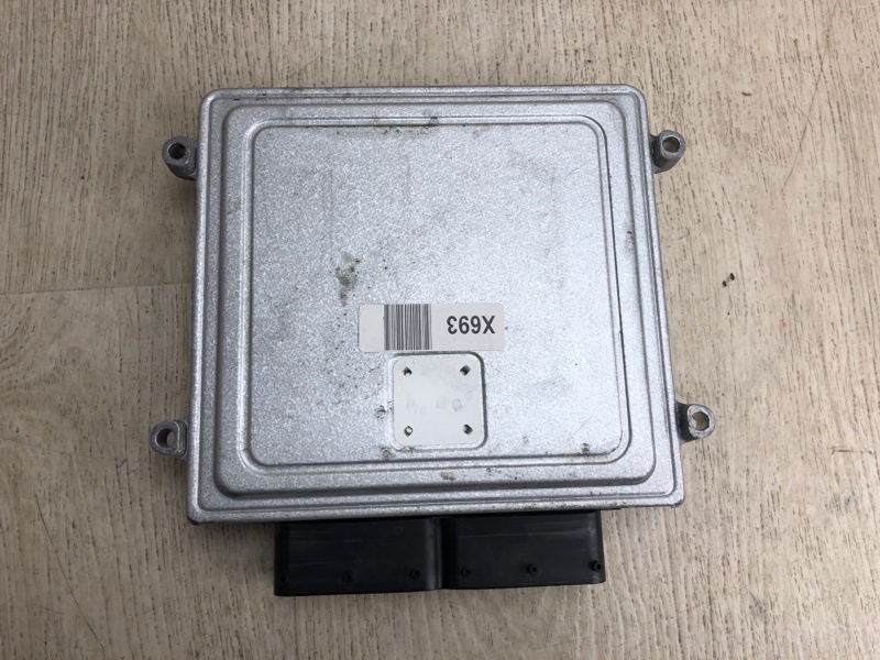 Блок управления двигателем SONATA YF 10-14 2014 YF 2.0 G4KH