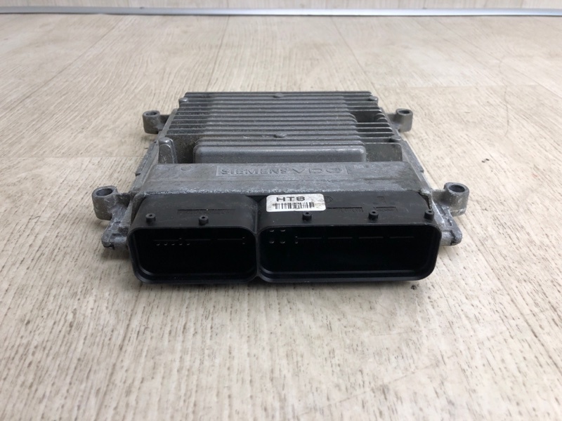 Блок управления двигателем FORTE/CERATO TD 08-13 2010 TD 2.0 G4KD