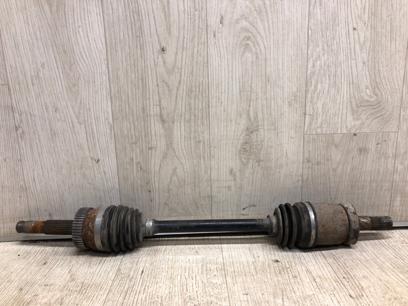 Привод задний задний JUKE 10-19 2011 F15 1.6 MR16DDT