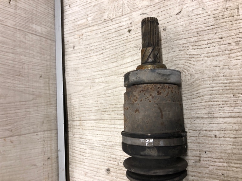 Привод задний задний JUKE 10-19 2011 F15 1.6 MR16DDT