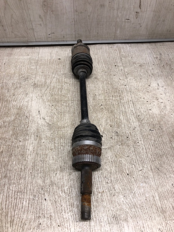 Привод задний задний JUKE 10-19 2011 F15 1.6 MR16DDT