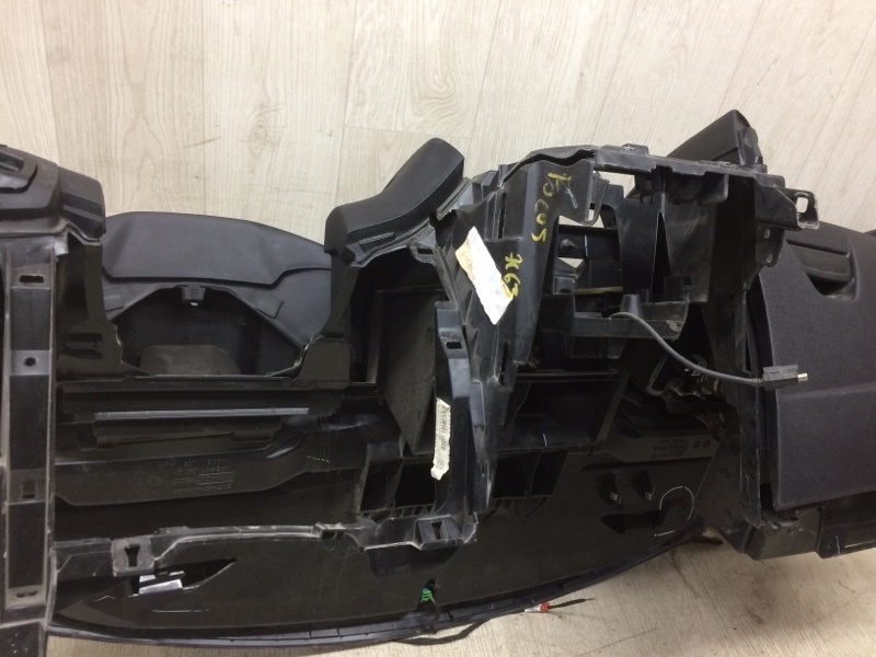 Торпедо FOCUS 10-18 2014 BK 2.0 XQDA