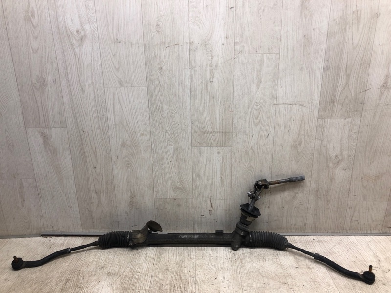 Рулевая рейка NISSAN ROGUE 08-15 2010 S35 2.5 QR25DE 48010-JM00B Б/У
