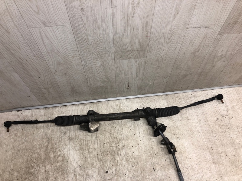 Рулевая рейка ROGUE 08-15 2010 S35 2.5 QR25DE