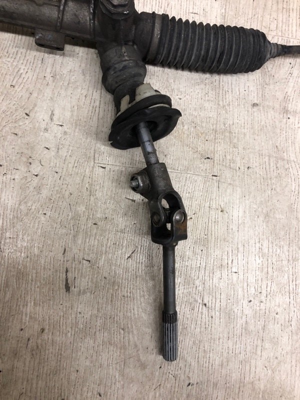 Рулевая рейка ROGUE 08-15 2010 S35 2.5 QR25DE