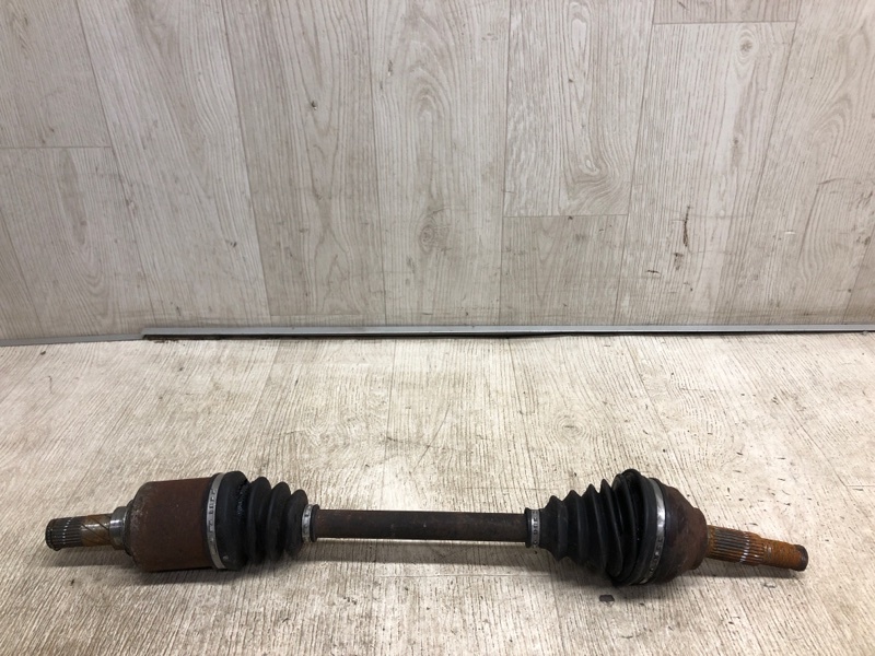 Привод передний левый ROGUE 08-15 2010 S35 2.5 QR25DE Привод передний левый ROGUE 08-15 2010 S35 2.5 QR25DE